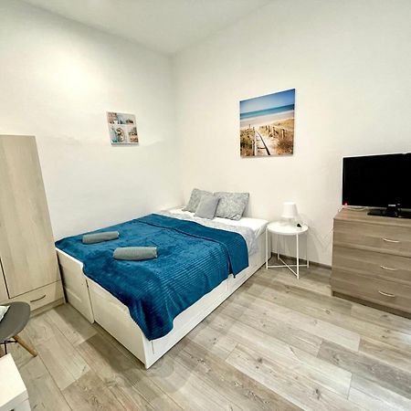 Relax Home With 2 Bedroom, 2 Bathroom For 6 People In The City Centre Free Coffee Budapest Exterior foto