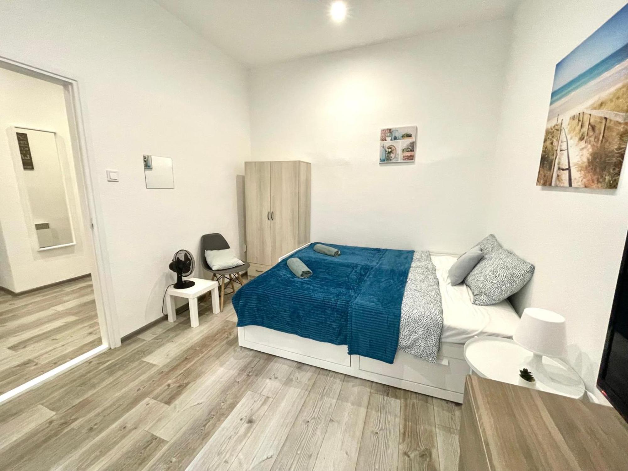 Relax Home With 2 Bedroom, 2 Bathroom For 6 People In The City Centre Free Coffee Budapest Exterior foto