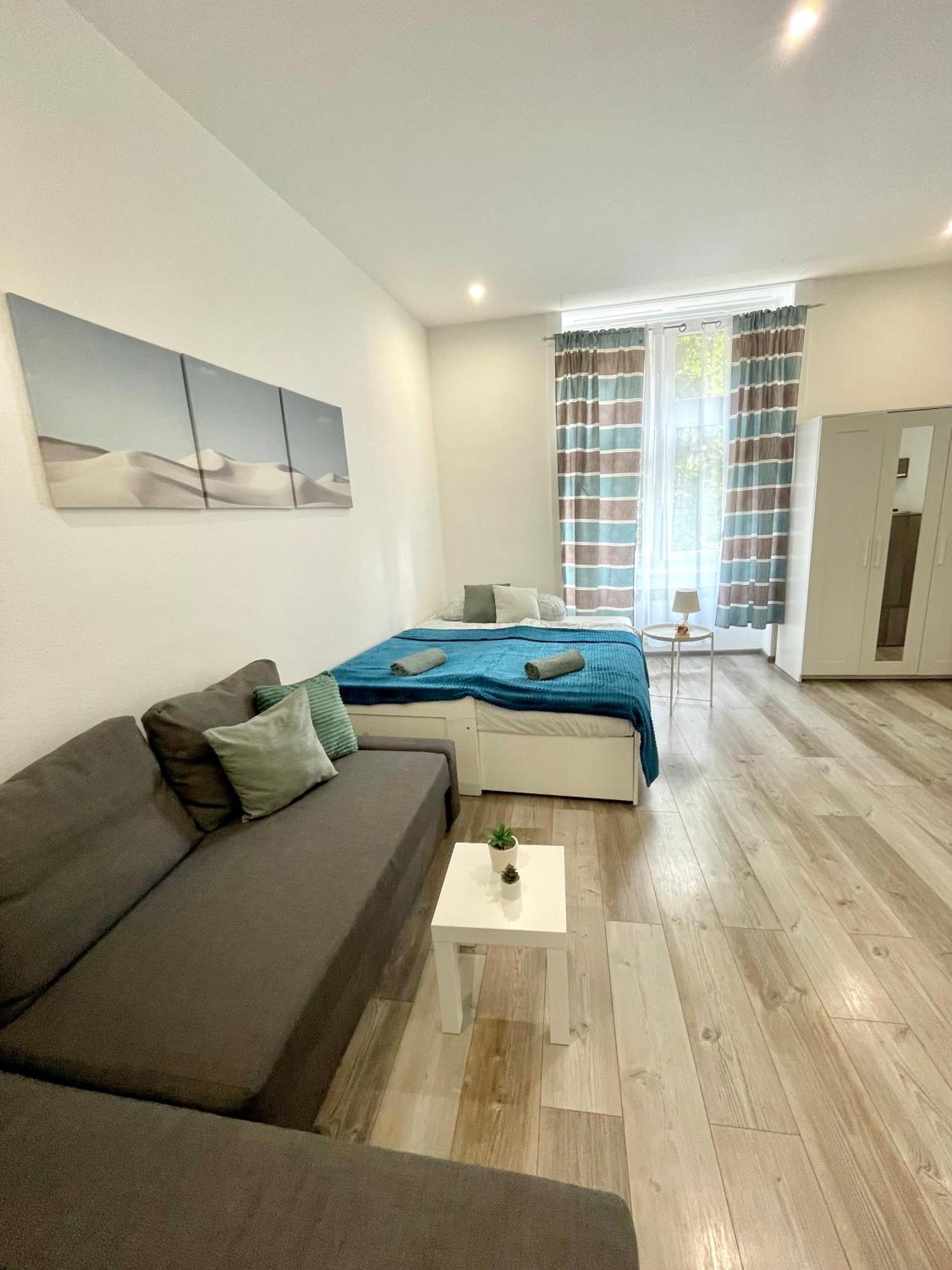 Relax Home With 2 Bedroom, 2 Bathroom For 6 People In The City Centre Free Coffee Budapest Exterior foto